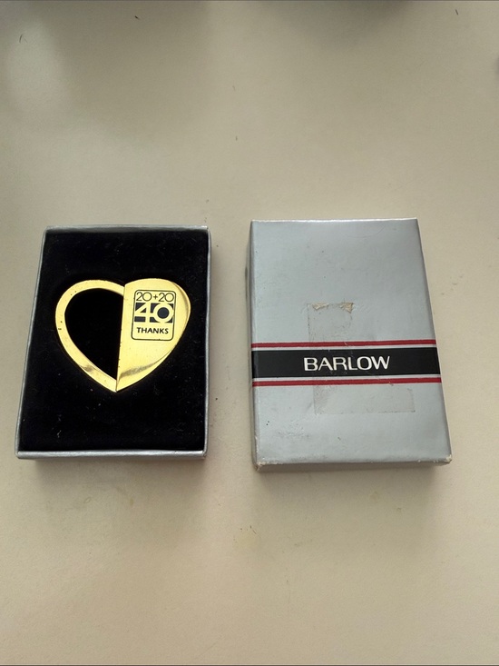 Barlow Accessories - Barlow 20+20 40 Thanks Twist-Lock Key Holder